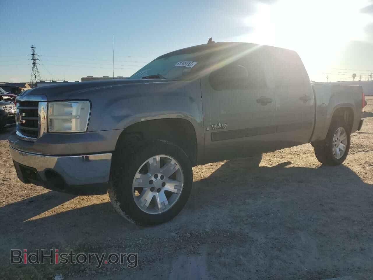 Photo 3GTEC13J67G522371 - GMC SIERRA 2007