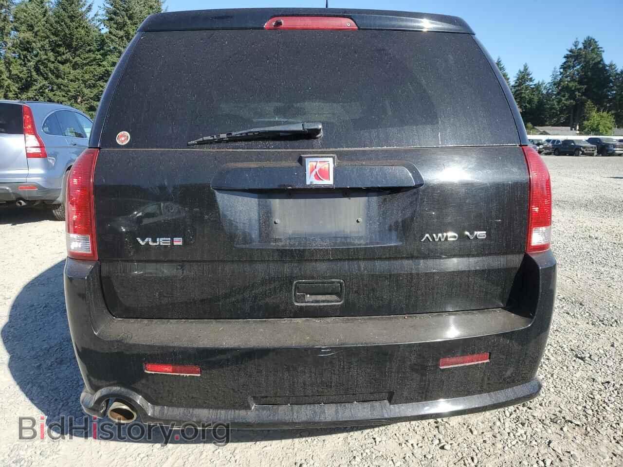 2006 SATURN VUE - VIN: 5GZCZ53436S897714 - Фото 6