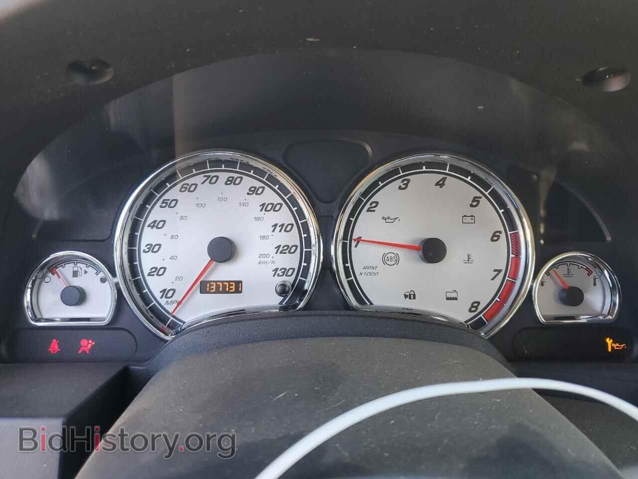 2006 SATURN VUE - VIN: 5GZCZ53436S897714 - Фото 9