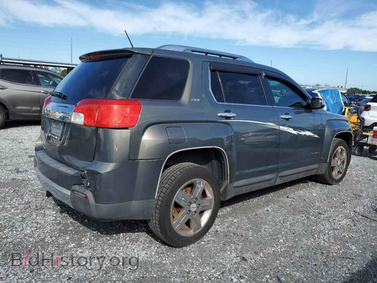 2013 GMC TERRAIN - VIN: 2GKALWEK2D6293121 - Фото 3
