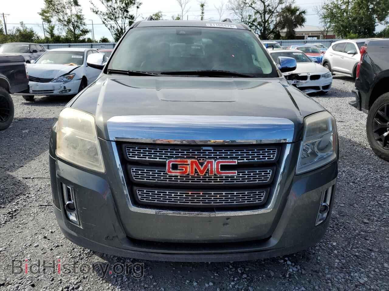 2013 GMC TERRAIN - VIN: 2GKALWEK2D6293121 - Фото 5