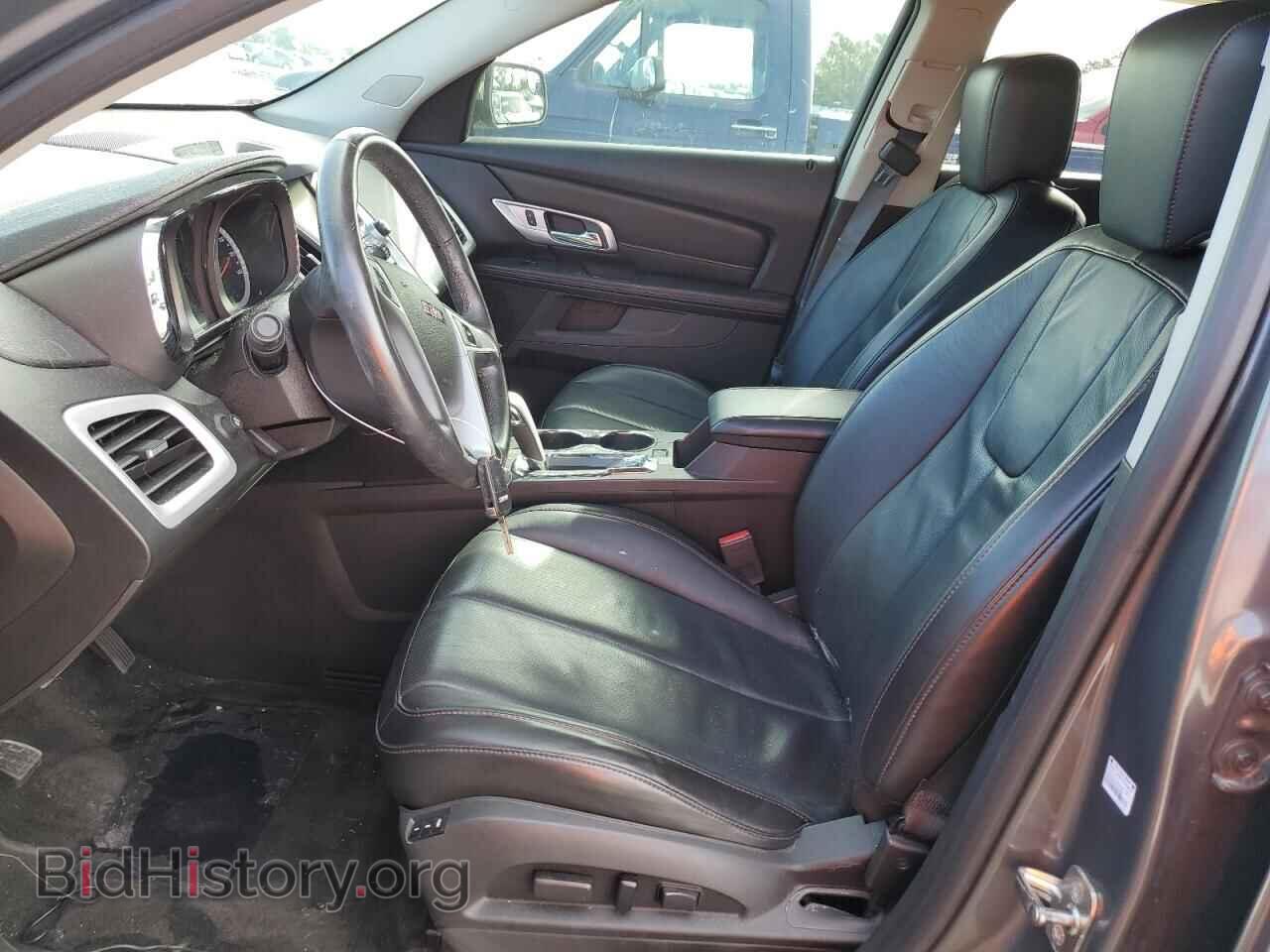 2013 GMC TERRAIN - VIN: 2GKALWEK2D6293121 - Фото 7