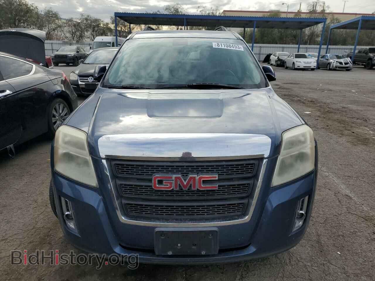 2011 GMC TERRAIN - VIN: 2CTFLTE53B6273584 - Photo 5
