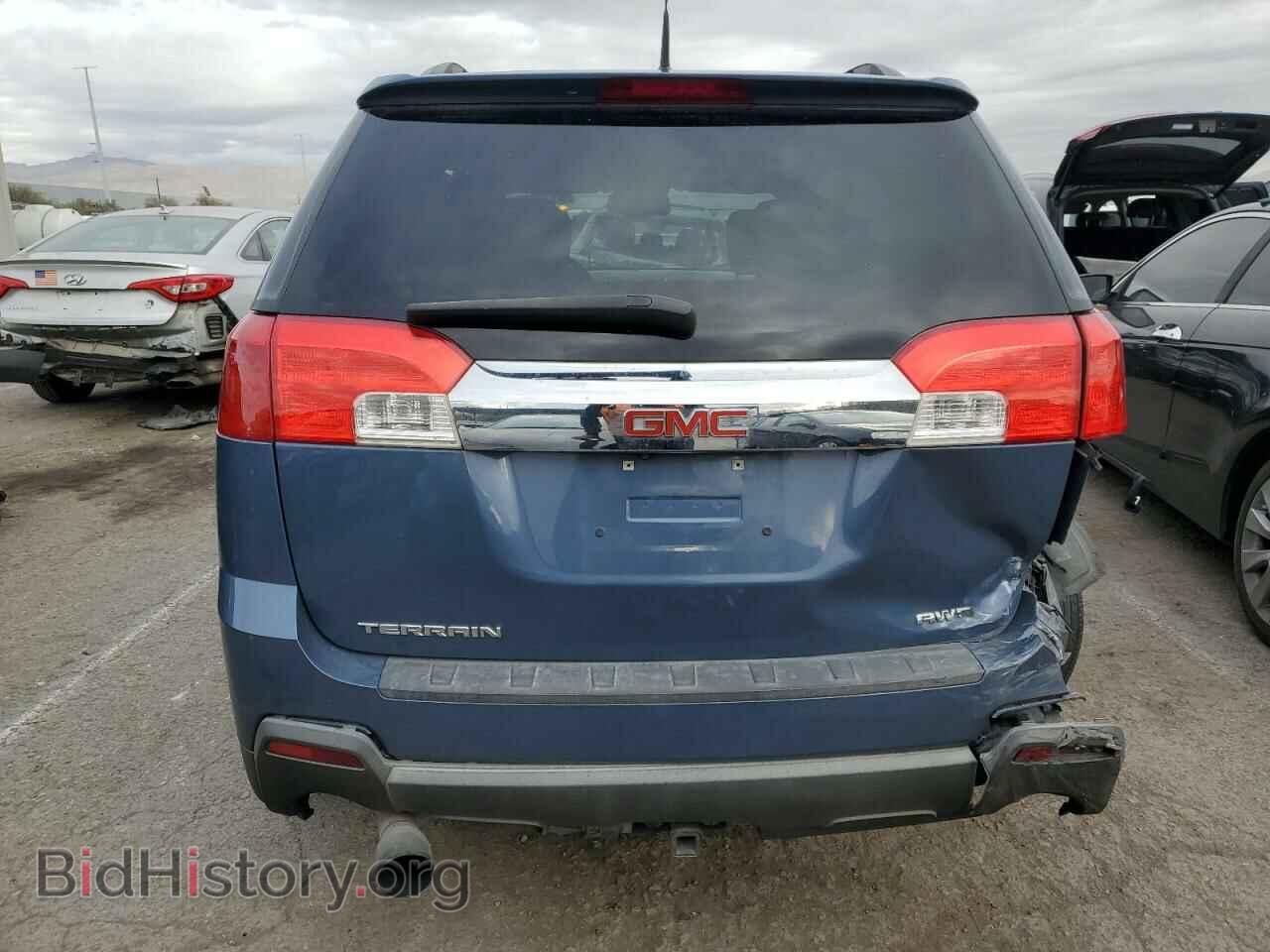 2011 GMC TERRAIN - VIN: 2CTFLTE53B6273584 - Photo 6