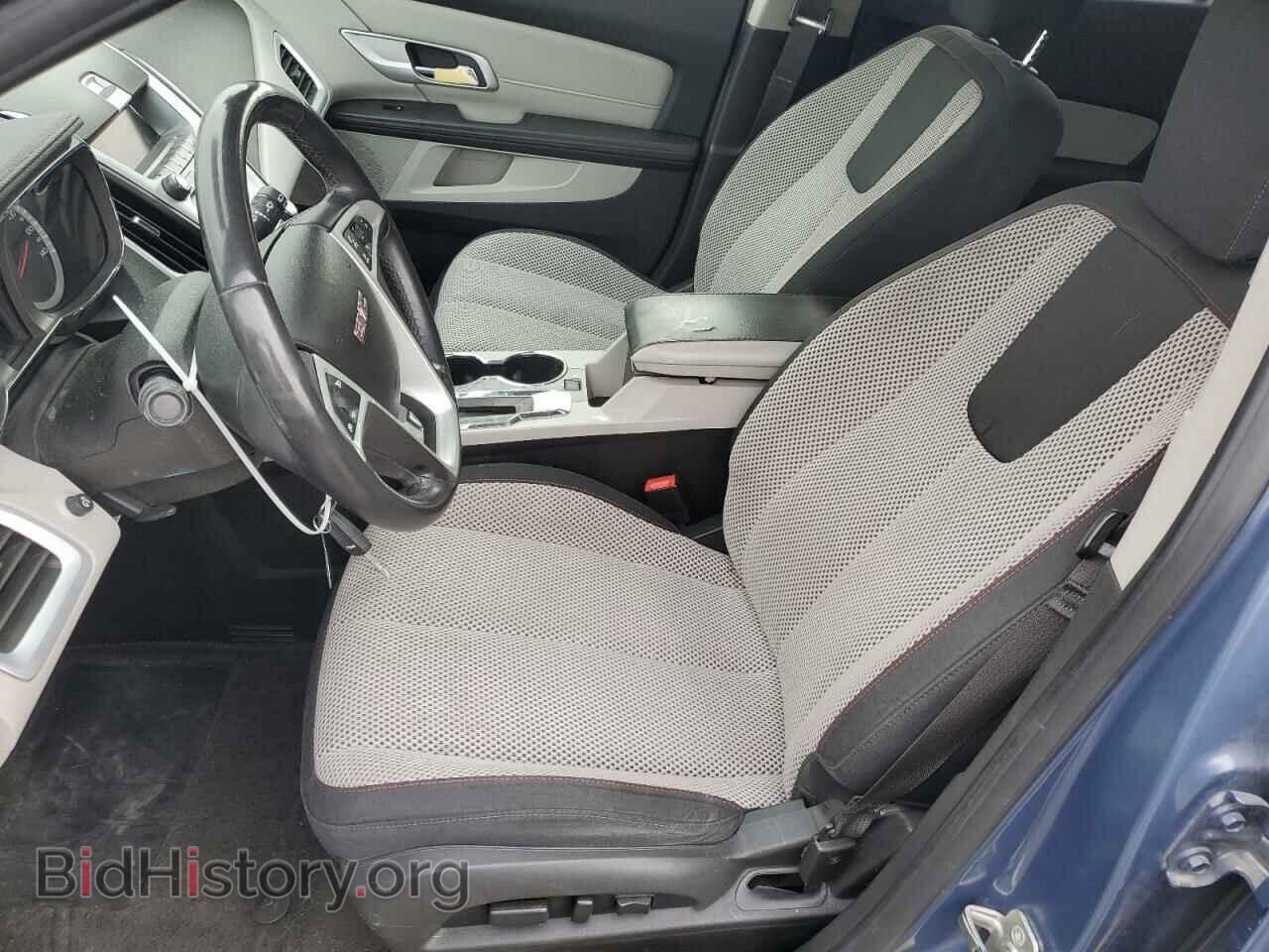 2011 GMC TERRAIN - VIN: 2CTFLTE53B6273584 - Photo 7