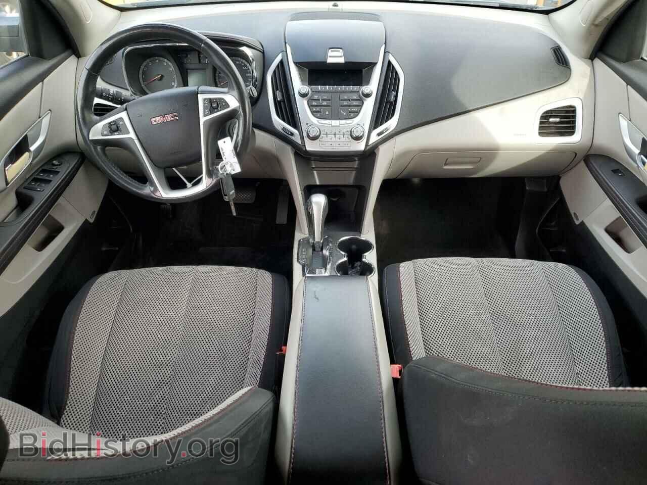 2011 GMC TERRAIN - VIN: 2CTFLTE53B6273584 - Photo 8