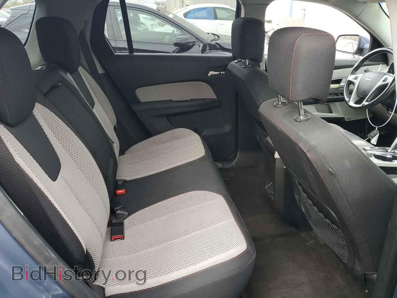 2011 GMC TERRAIN - VIN: 2CTFLTE53B6273584 - Photo 10