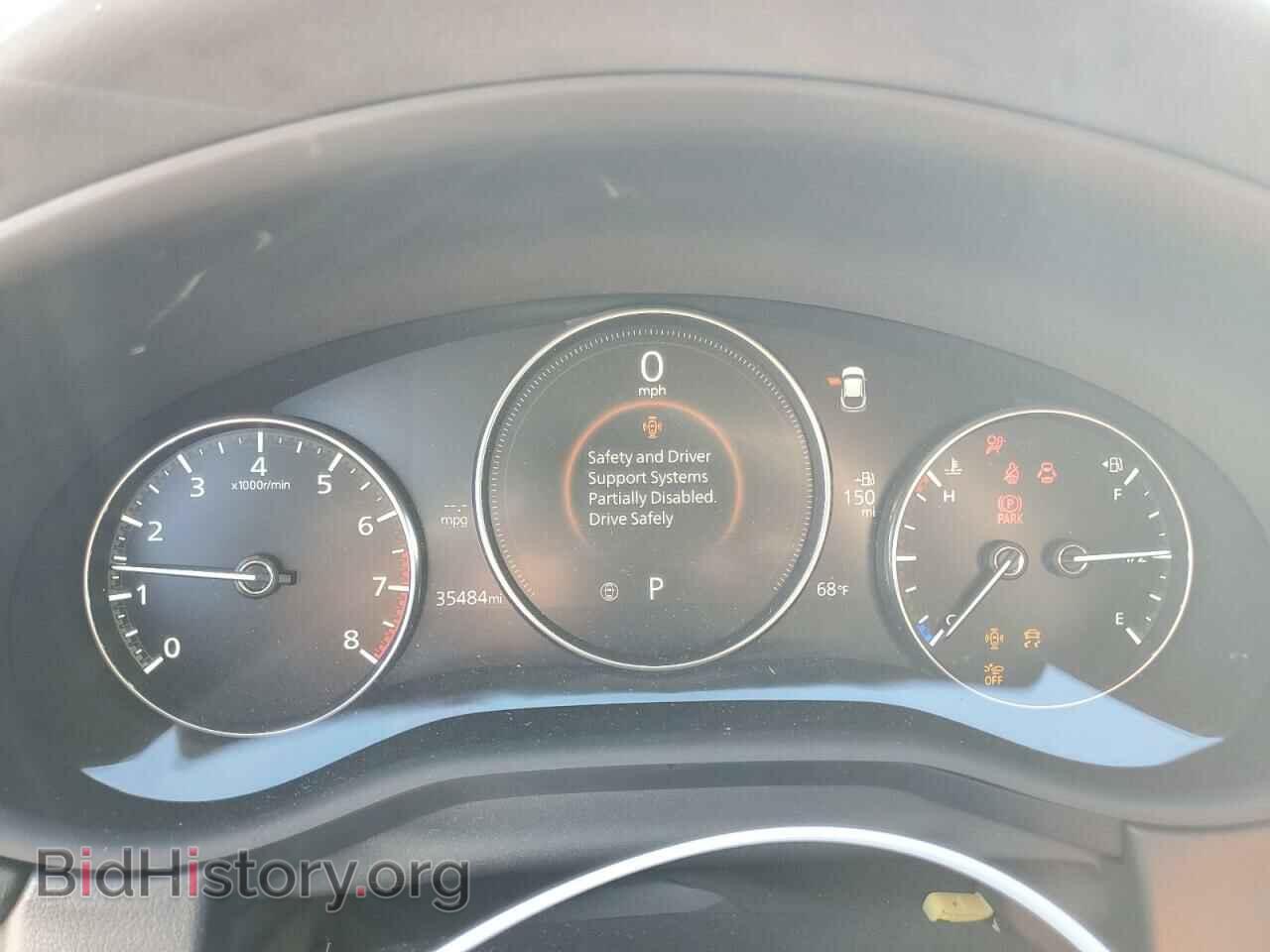2021 MAZDA CX30 - VIN: 3MVDMBCL3MM302312 - Photo 9