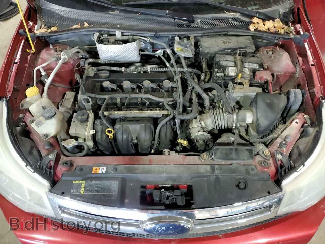 2010 FORD FOCUS - VIN: 1FAHP3FNXAW129807 - Фото 11
