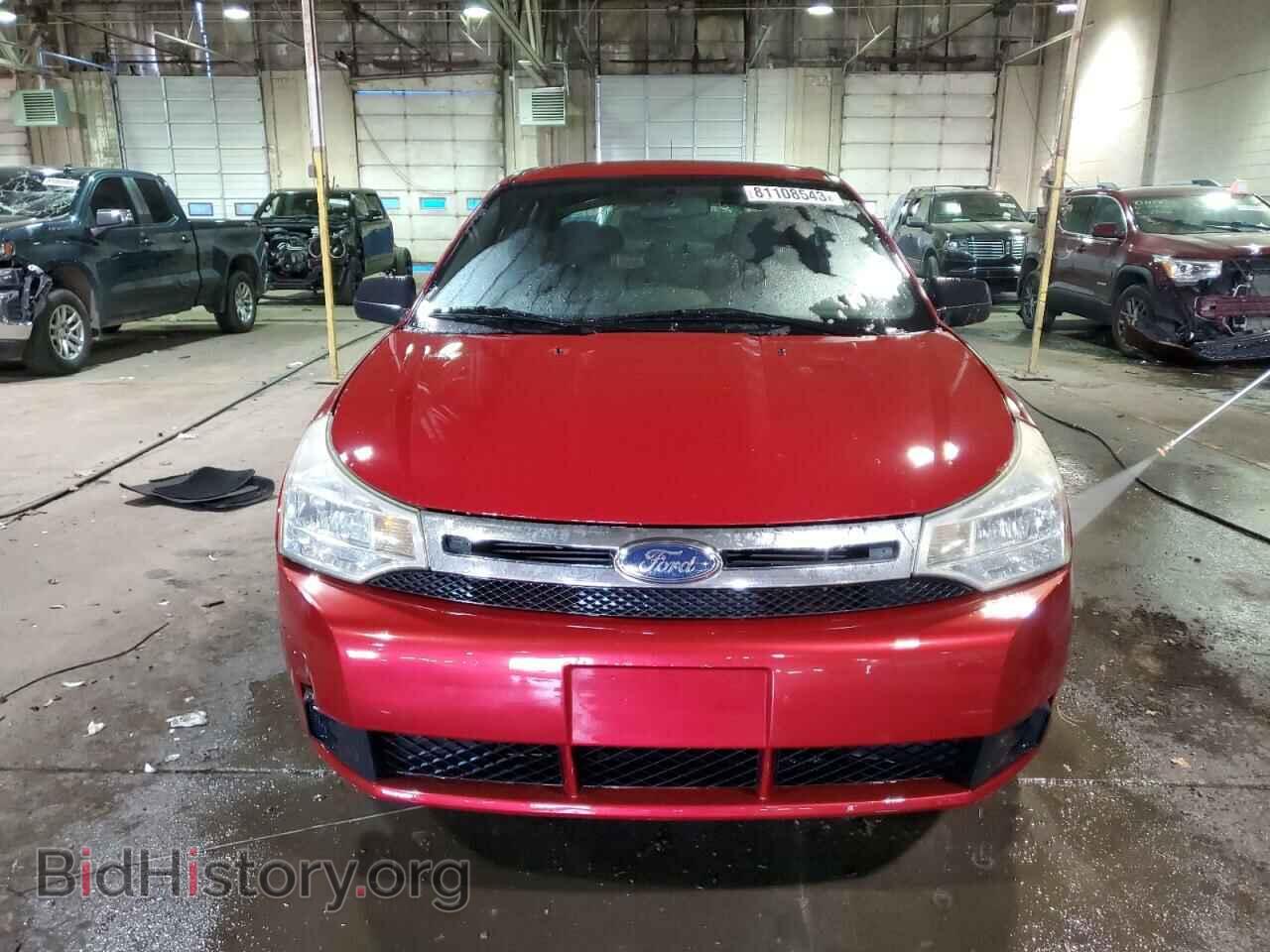 2010 FORD FOCUS - VIN: 1FAHP3FNXAW129807 - Фото 5