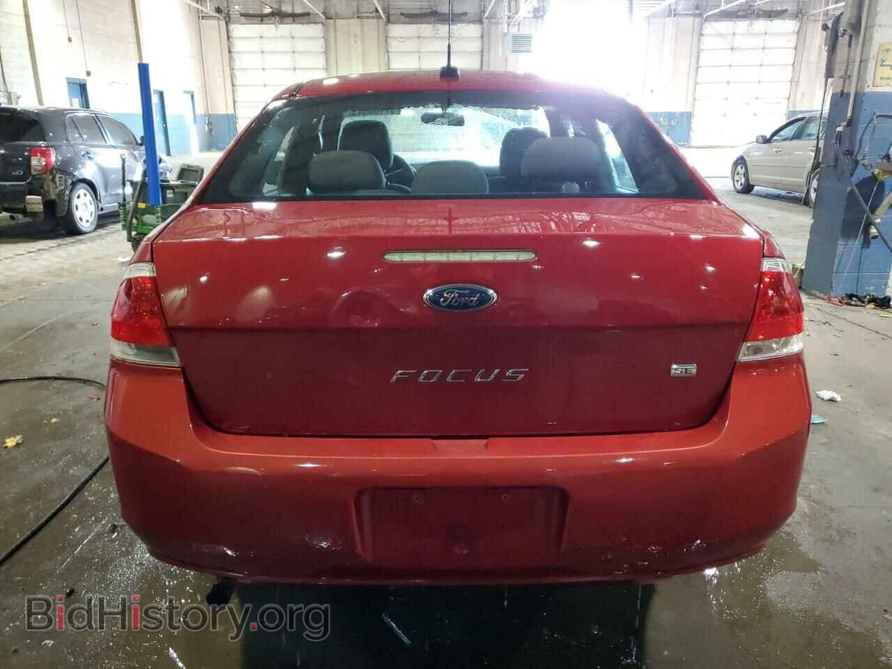 2010 FORD FOCUS - VIN: 1FAHP3FNXAW129807 - Фото 6