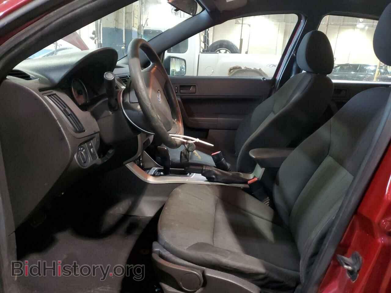 2010 FORD FOCUS - VIN: 1FAHP3FNXAW129807 - Фото 7