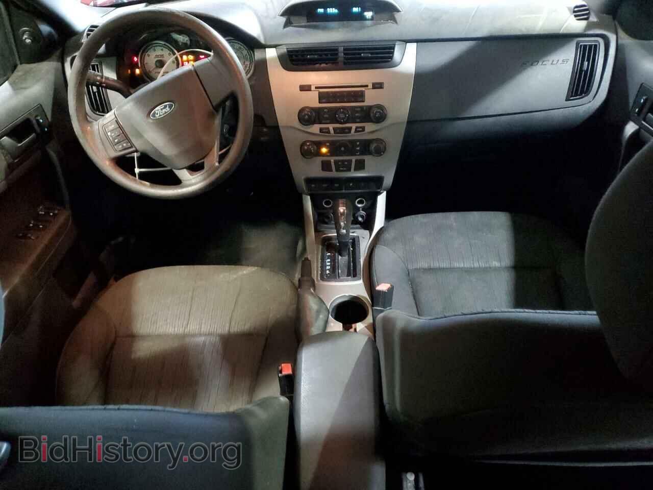 2010 FORD FOCUS - VIN: 1FAHP3FNXAW129807 - Фото 8