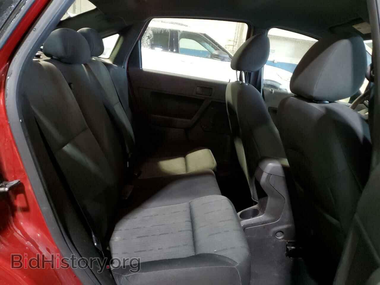 2010 FORD FOCUS - VIN: 1FAHP3FNXAW129807 - Фото 10