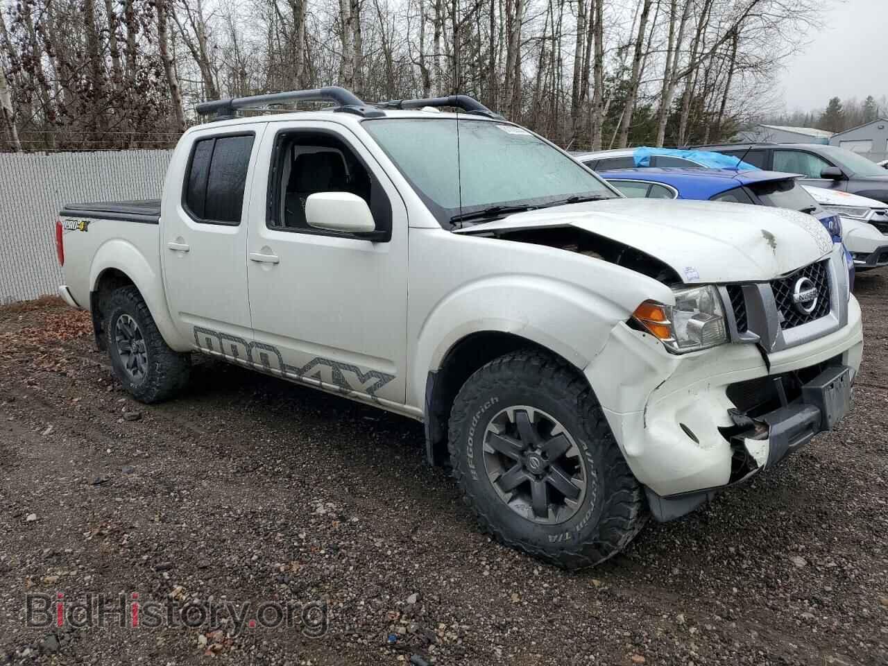2015 NISSAN FRONTIER - VIN: 1N6AD0EV1FN761450 - Фото 4