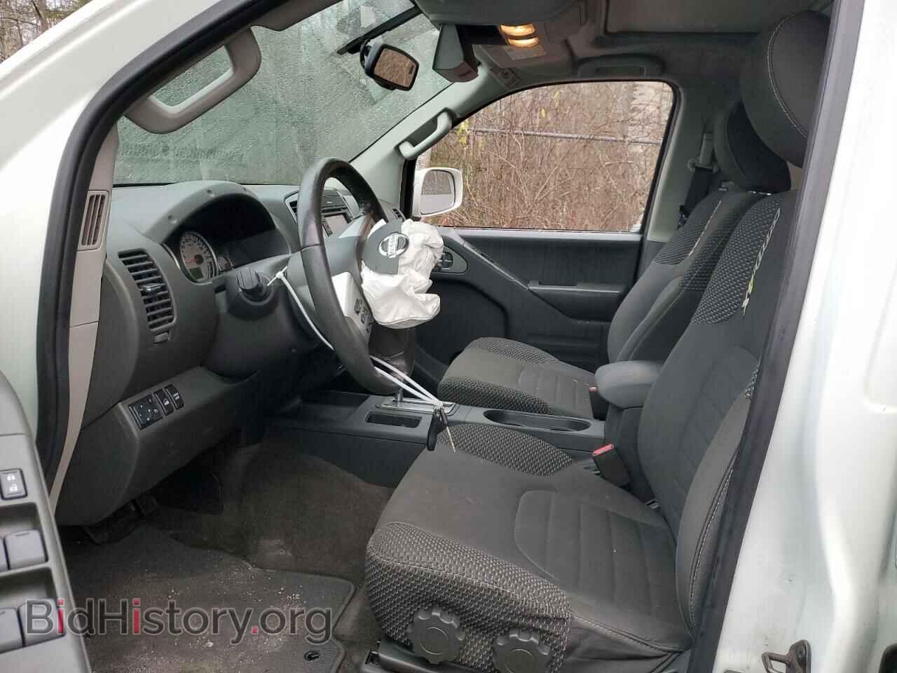 2015 NISSAN FRONTIER - VIN: 1N6AD0EV1FN761450 - Фото 7