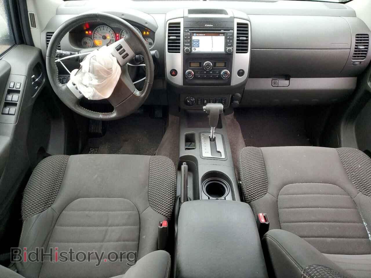 2015 NISSAN FRONTIER - VIN: 1N6AD0EV1FN761450 - Фото 8