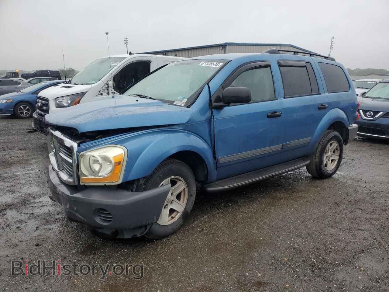 Photo 1D4HD38K25F527608 - DODGE DURANGO 2005