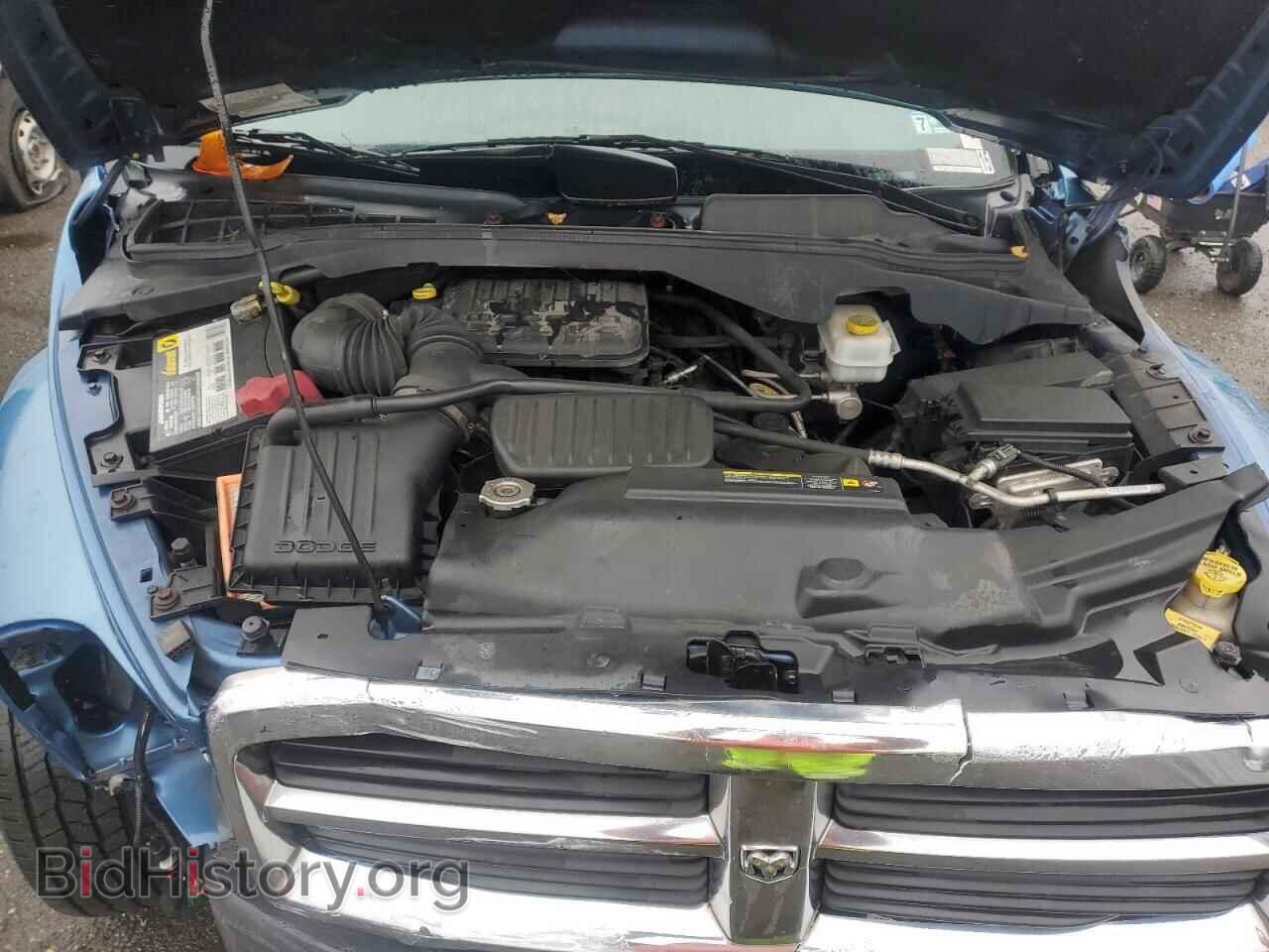 2005 DODGE DURANGO - VIN: 1D4HD38K25F527608 - Фото 12