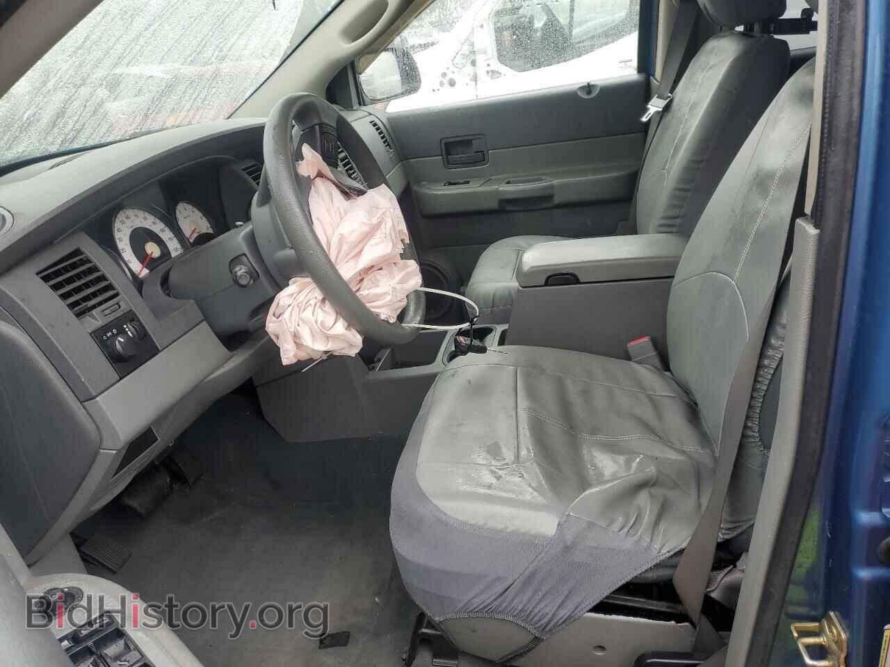 2005 DODGE DURANGO - VIN: 1D4HD38K25F527608 - Фото 7