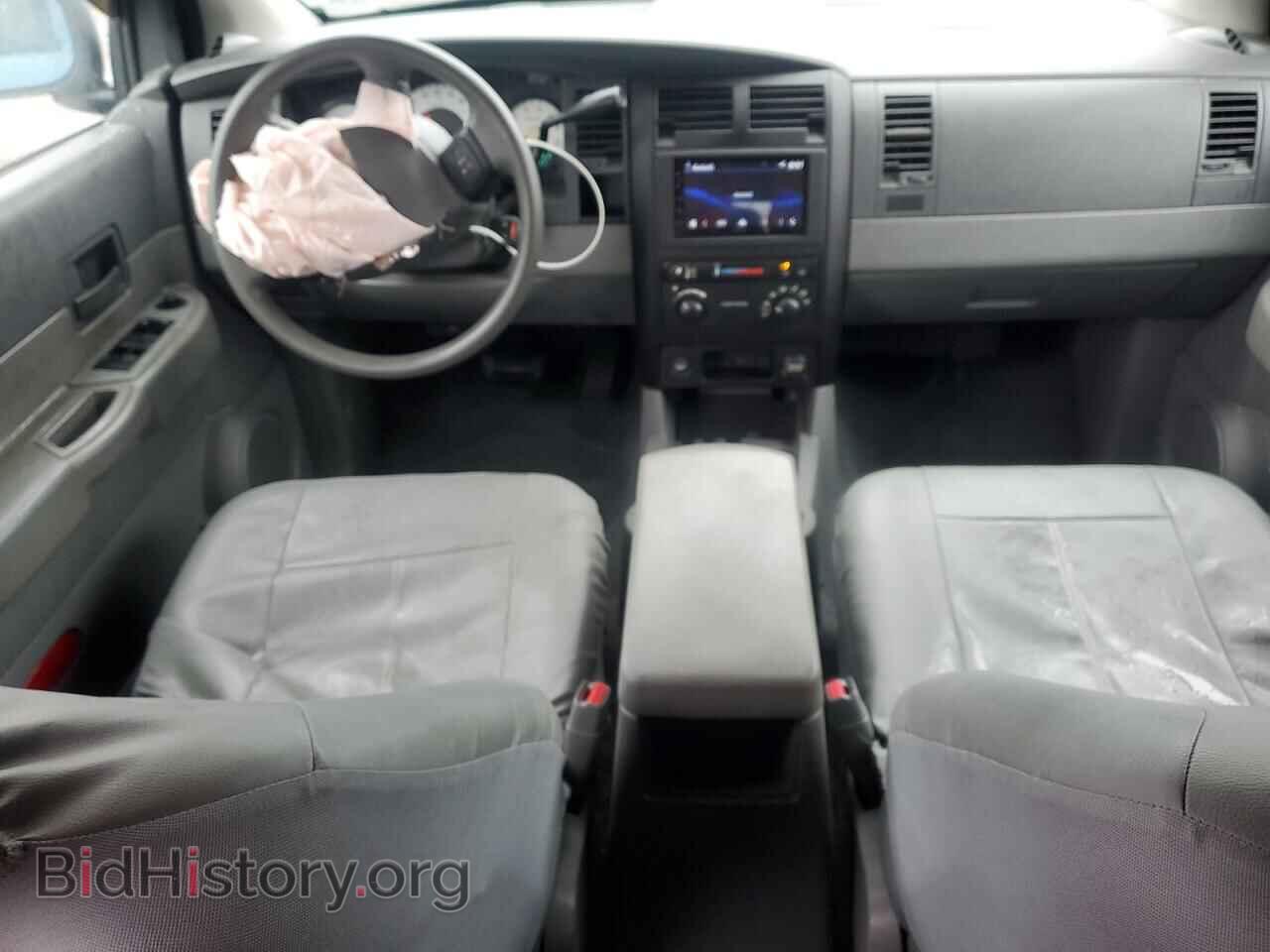 2005 DODGE DURANGO - VIN: 1D4HD38K25F527608 - Фото 8