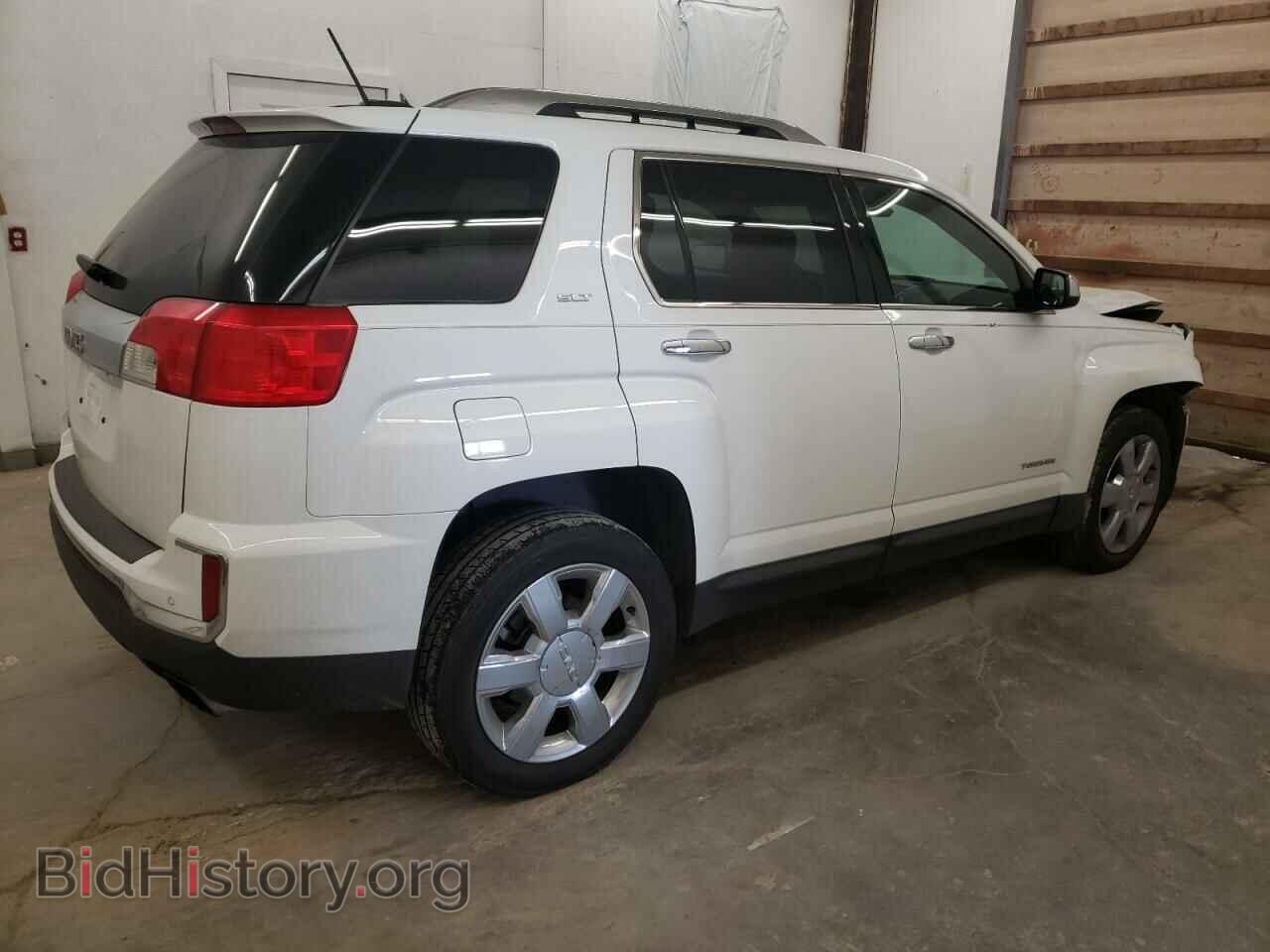 2016 GMC TERRAIN - VIN: 2GKFLPE32G6175031 - Фото 3