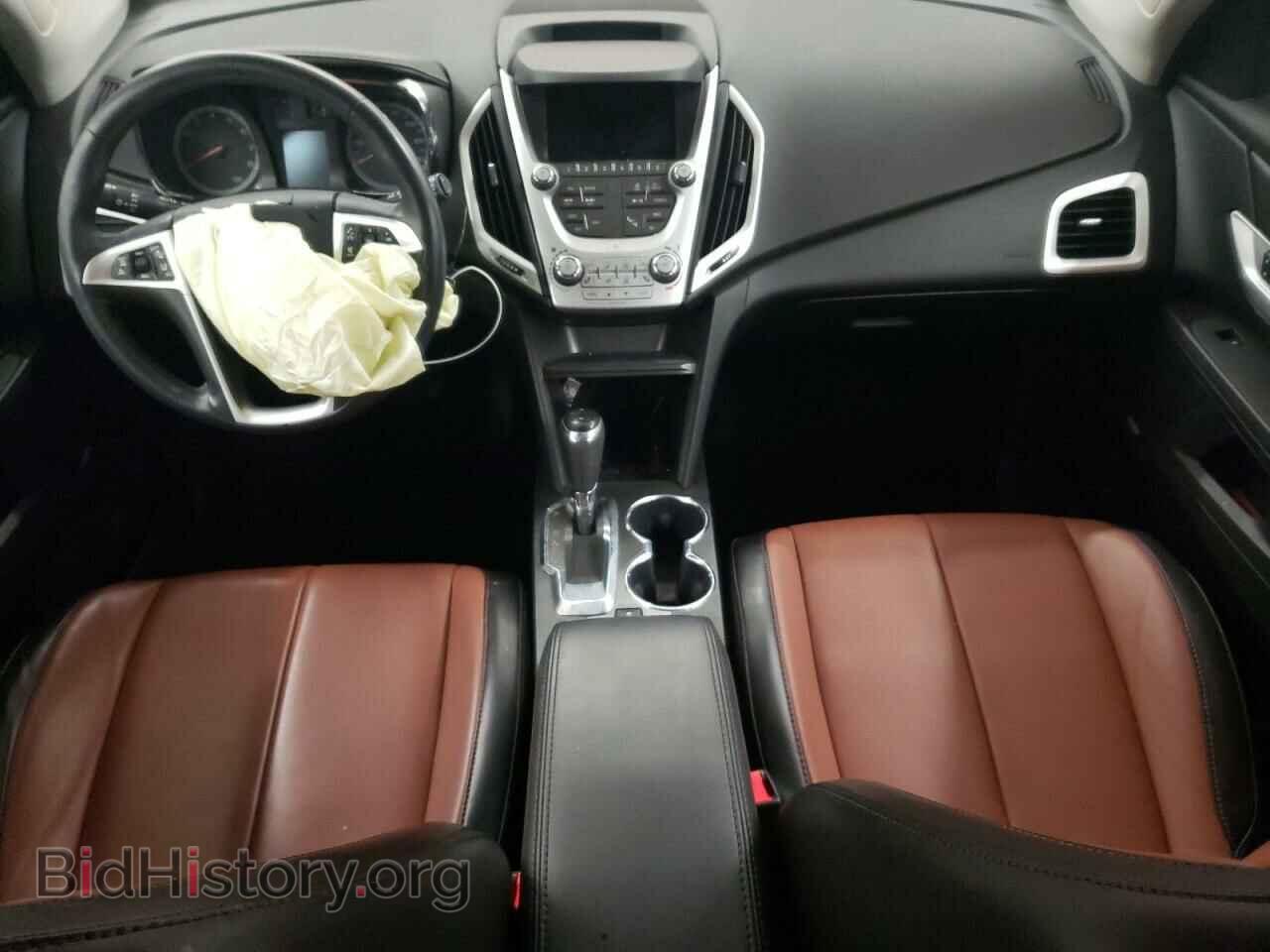 2016 GMC TERRAIN - VIN: 2GKFLPE32G6175031 - Фото 8