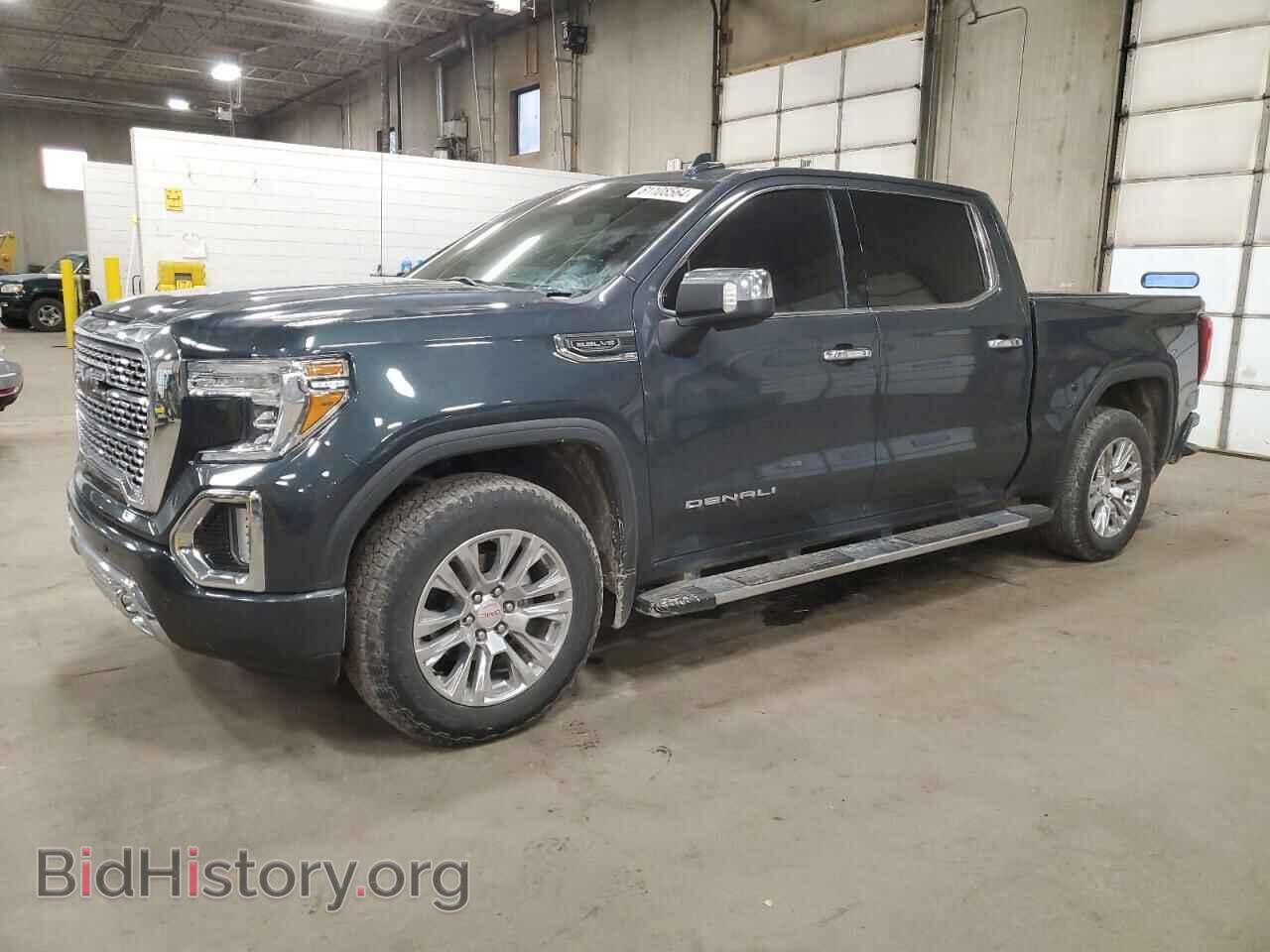 Photo 1GTU9FED3MZ445680 - GMC SIERRA 2021