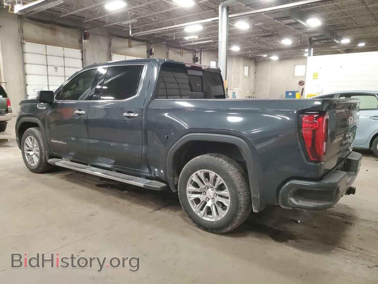 2021 GMC SIERRA - VIN: 1GTU9FED3MZ445680 - Фото 2