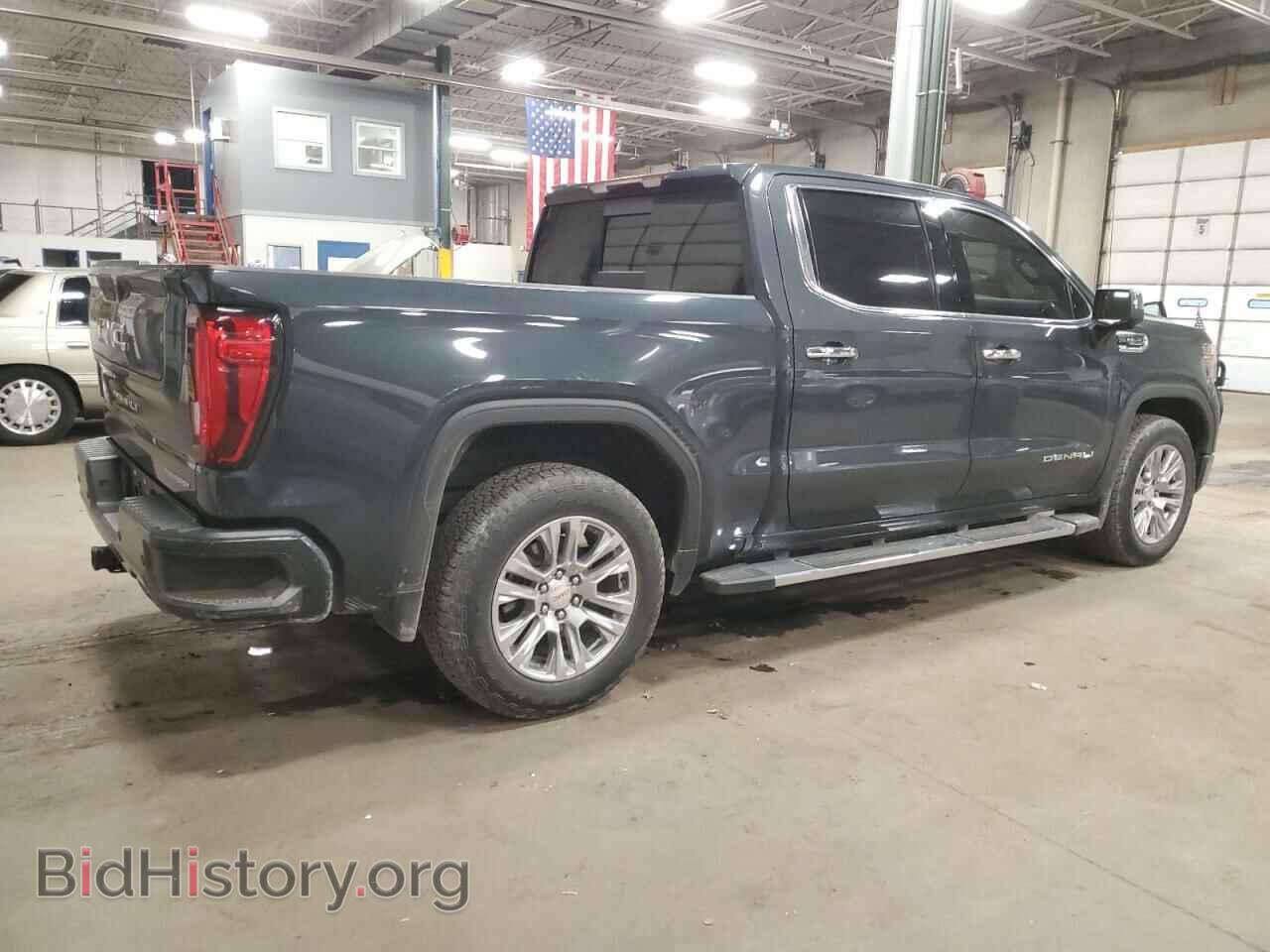 2021 GMC SIERRA - VIN: 1GTU9FED3MZ445680 - Фото 3