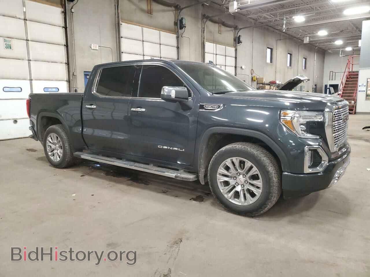 2021 GMC SIERRA - VIN: 1GTU9FED3MZ445680 - Фото 4