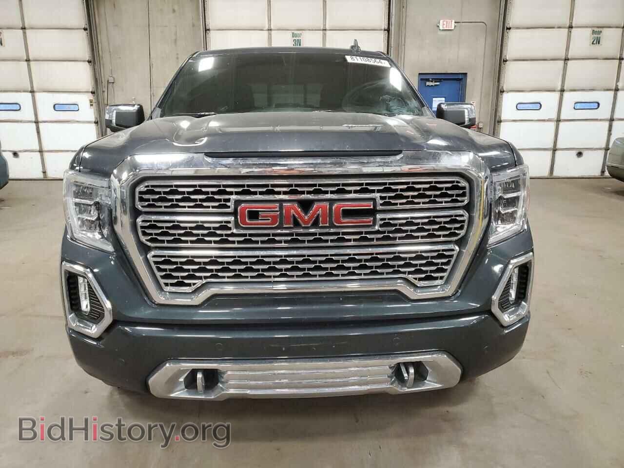 2021 GMC SIERRA - VIN: 1GTU9FED3MZ445680 - Фото 5