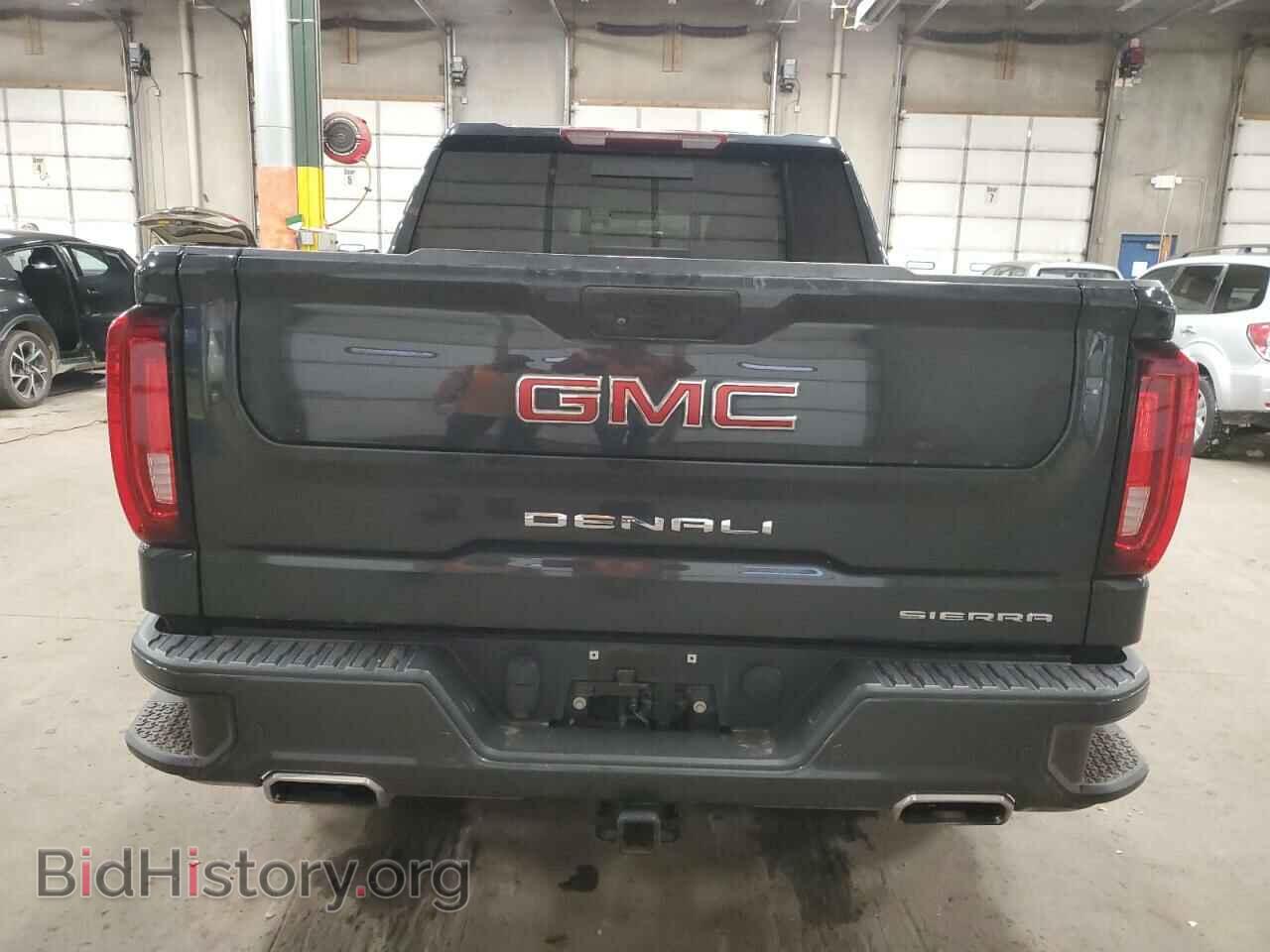 2021 GMC SIERRA - VIN: 1GTU9FED3MZ445680 - Фото 6