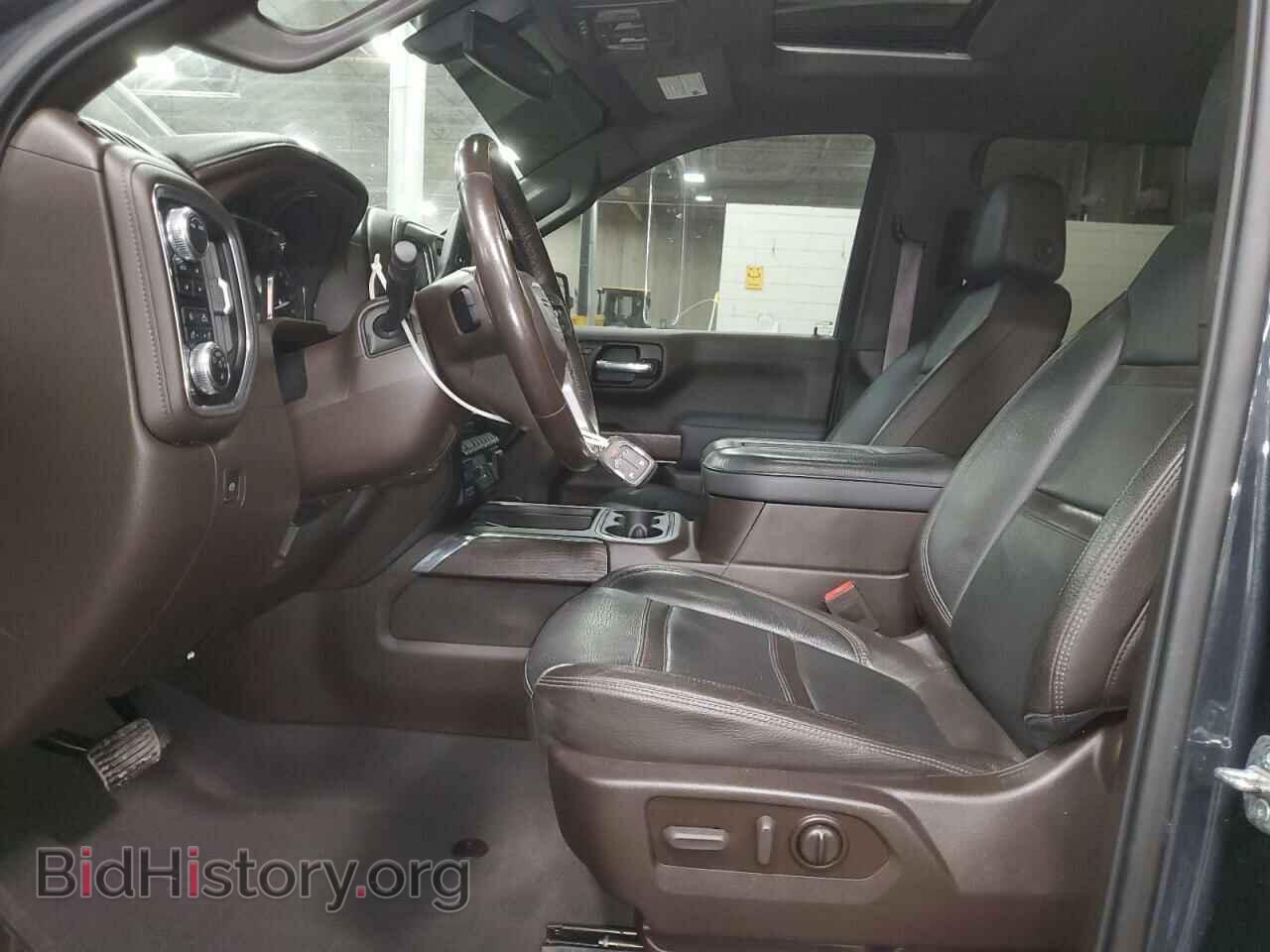 2021 GMC SIERRA - VIN: 1GTU9FED3MZ445680 - Фото 7