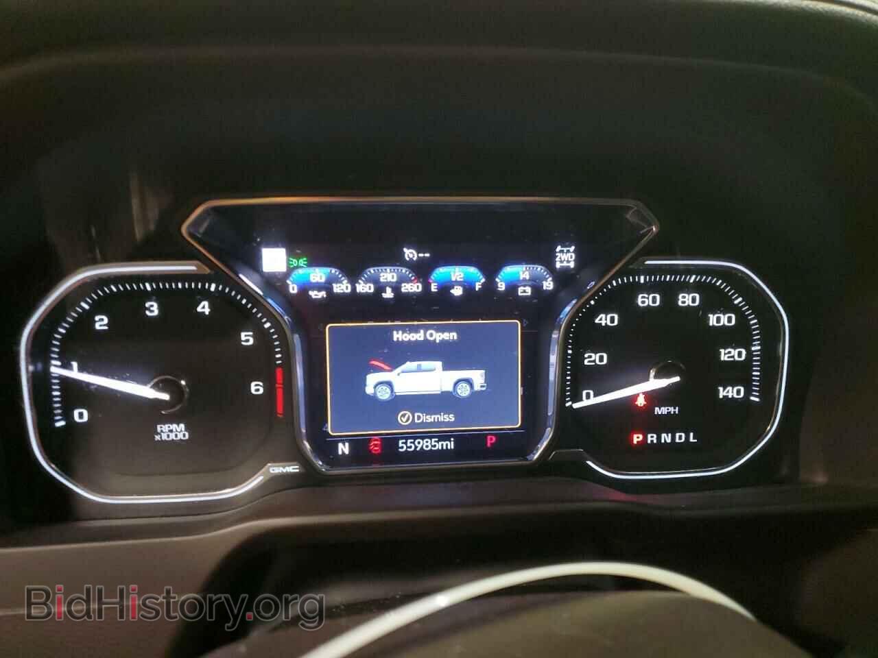 2021 GMC SIERRA - VIN: 1GTU9FED3MZ445680 - Фото 9
