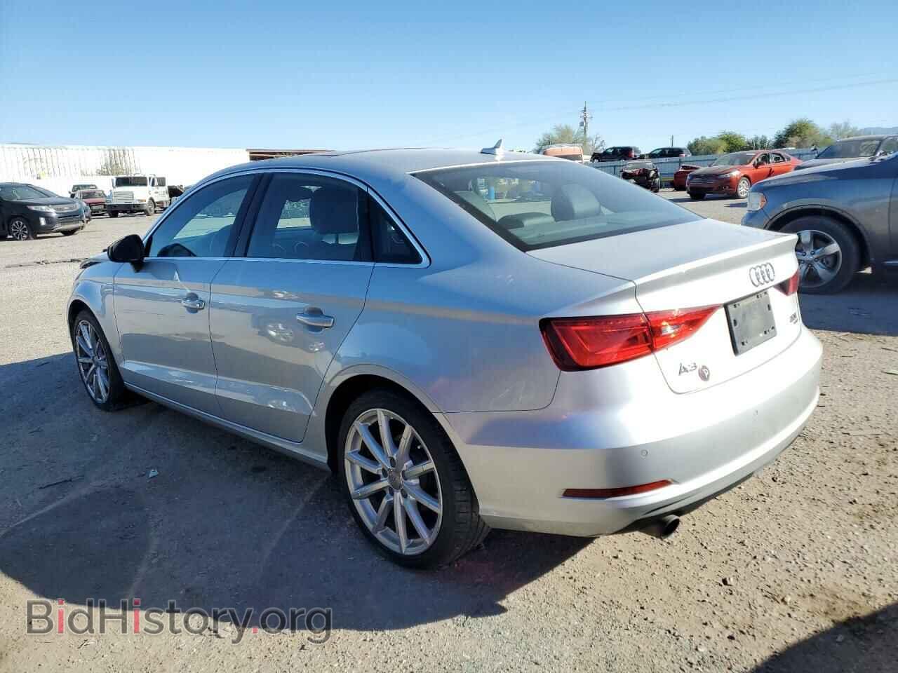 2015 AUDI A3 - VIN: WAUEFGFF8F1011126 - Фото 2