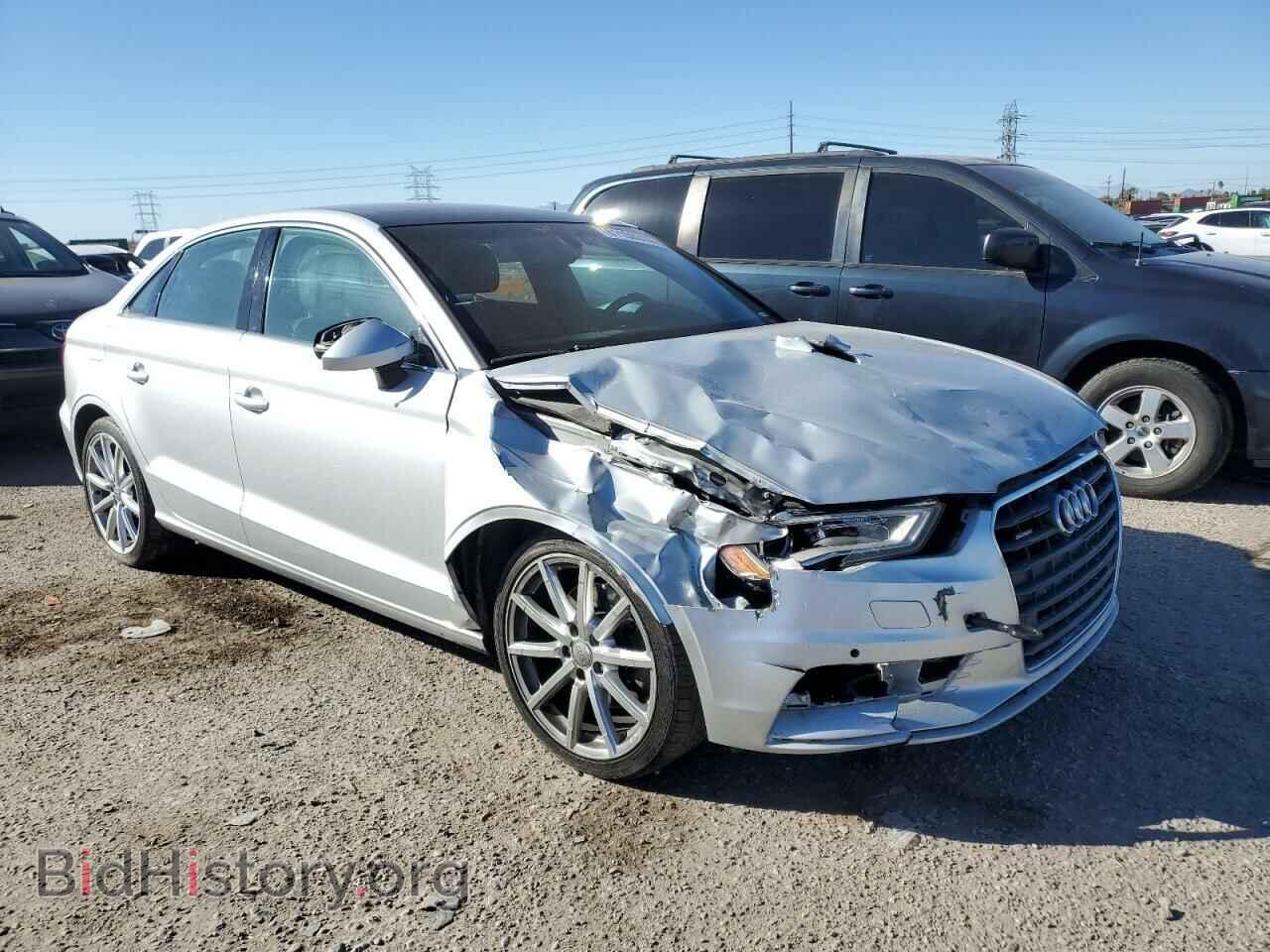 2015 AUDI A3 - VIN: WAUEFGFF8F1011126 - Фото 4