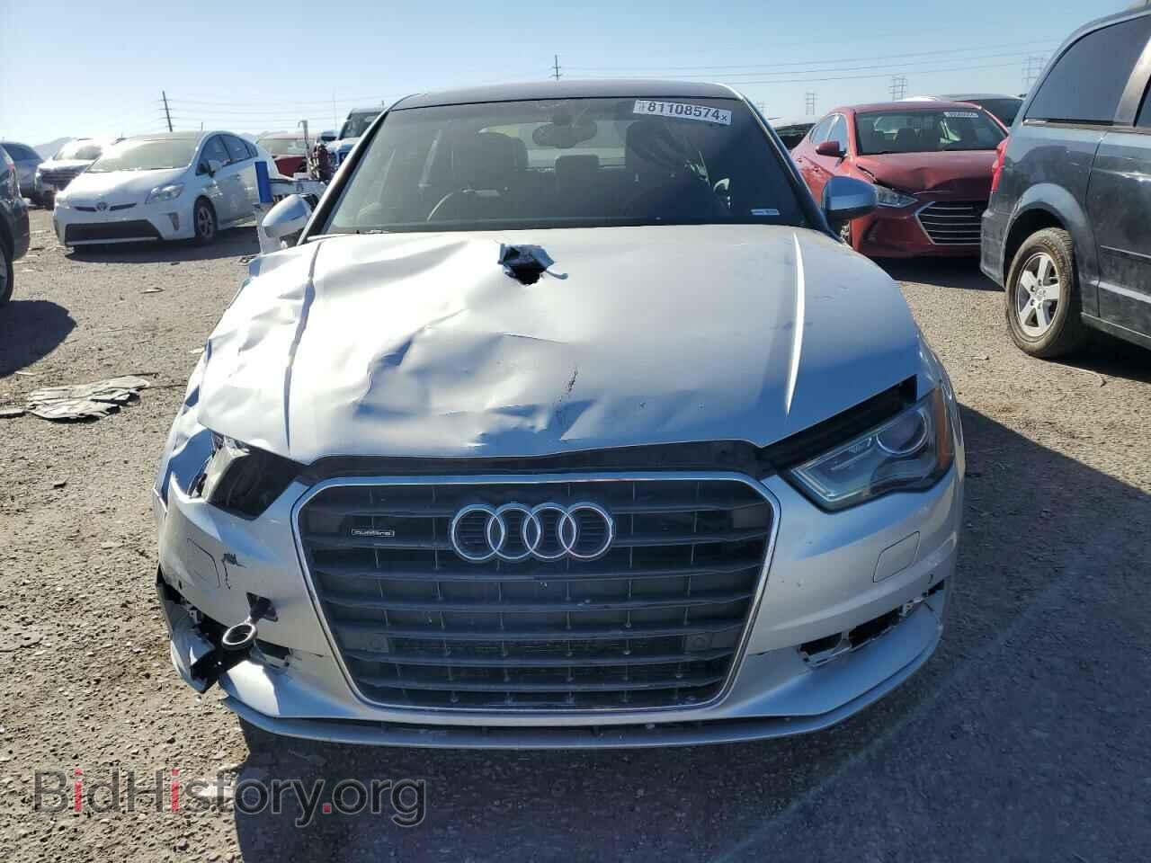 2015 AUDI A3 - VIN: WAUEFGFF8F1011126 - Фото 5