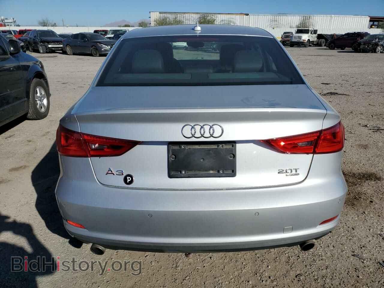 2015 AUDI A3 - VIN: WAUEFGFF8F1011126 - Фото 6