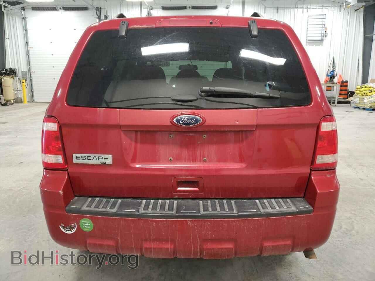 2011 FORD ESCAPE - VIN: 1FMCU0D76BKB93637 - Фото 6