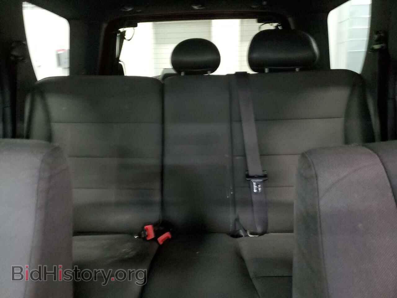 2011 FORD ESCAPE - VIN: 1FMCU0D76BKB93637 - Фото 10