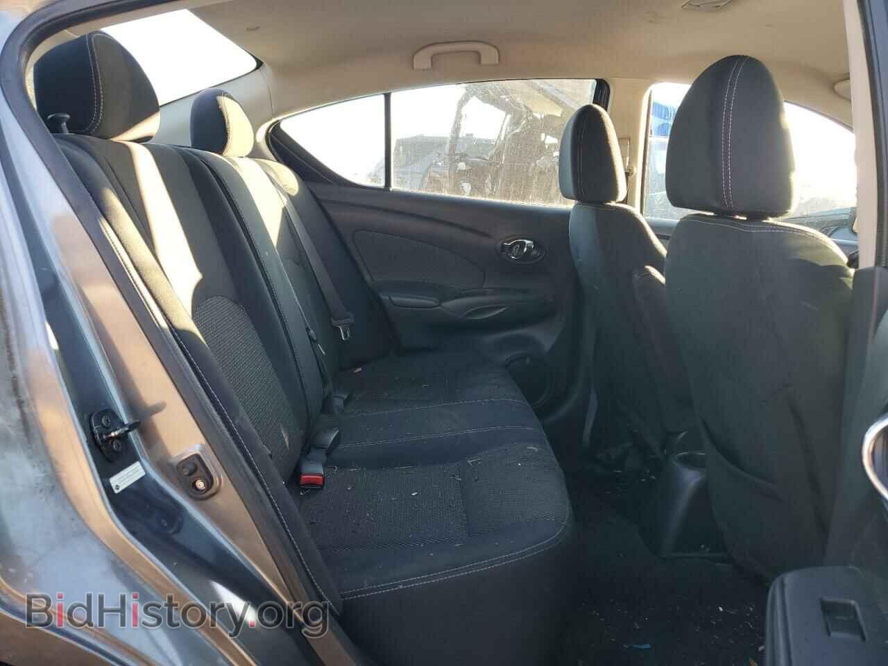 2016 NISSAN VERSA - VIN: 3N1CN7AP2GL808742 - Фото 10