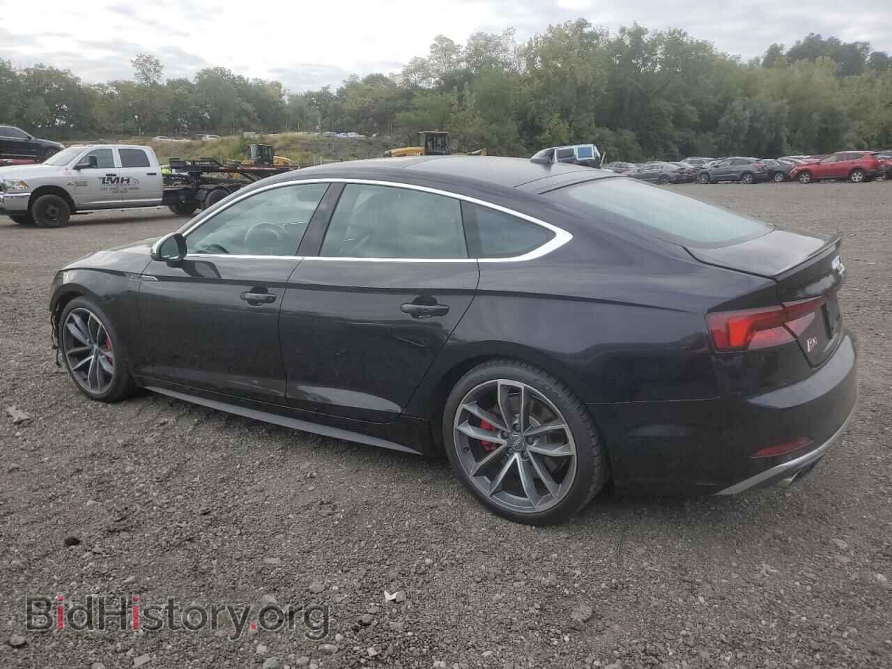 2018 AUDI S5/RS5 - VIN: WAUC4CF54JA100214 - Фото 2