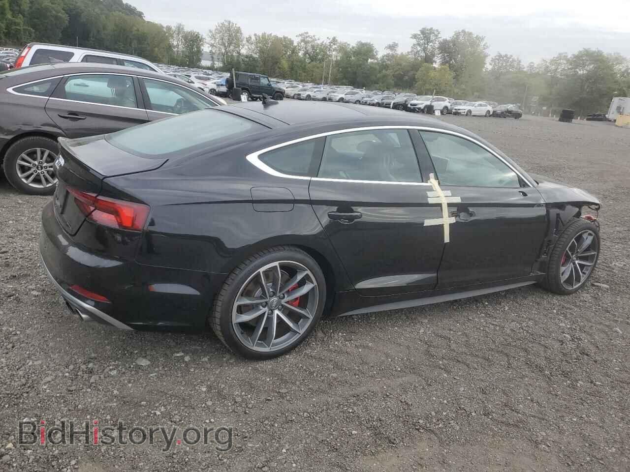 2018 AUDI S5/RS5 - VIN: WAUC4CF54JA100214 - Фото 3