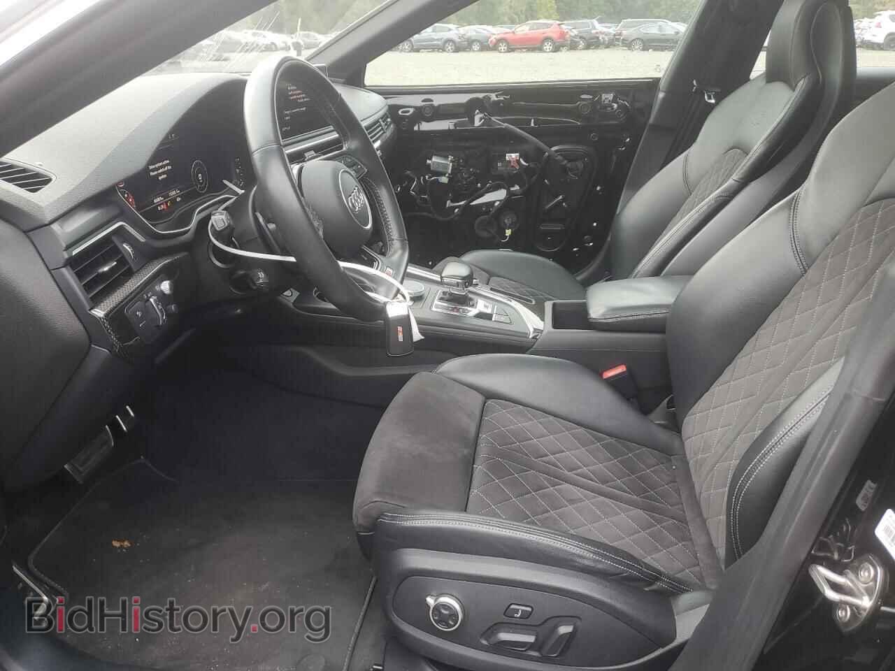 2018 AUDI S5/RS5 - VIN: WAUC4CF54JA100214 - Фото 7