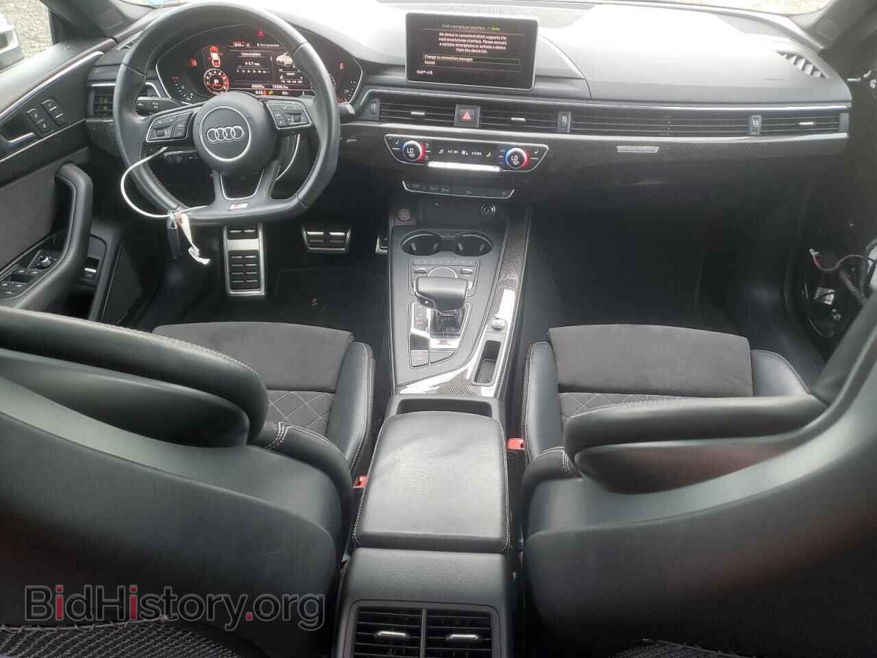 2018 AUDI S5/RS5 - VIN: WAUC4CF54JA100214 - Фото 8