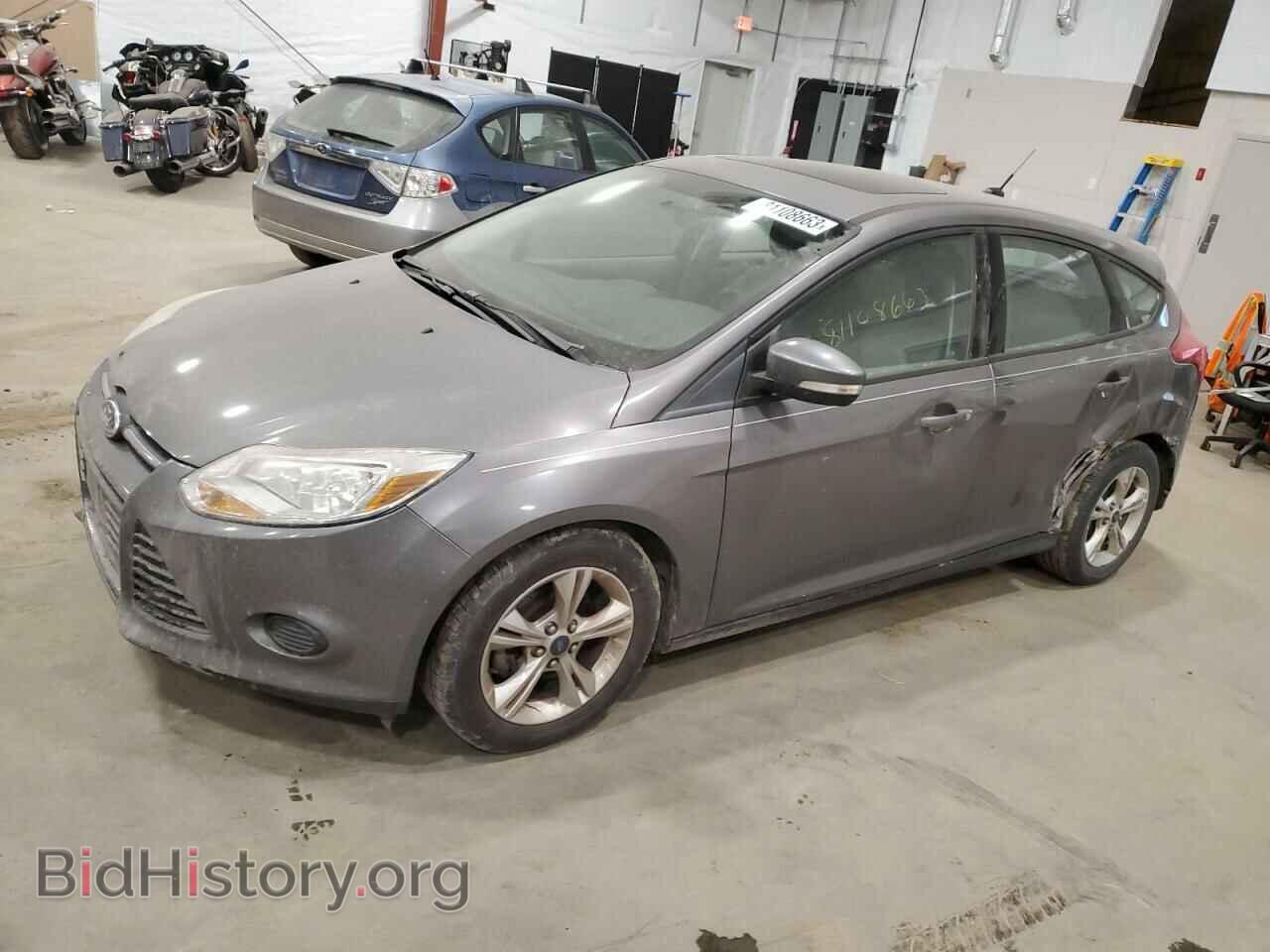 Photo 1FADP3K29EL448150 - FORD FOCUS 2014