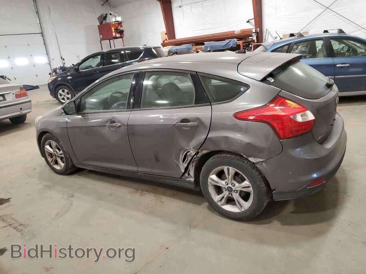 2014 FORD FOCUS - VIN: 1FADP3K29EL448150 - Фото 2