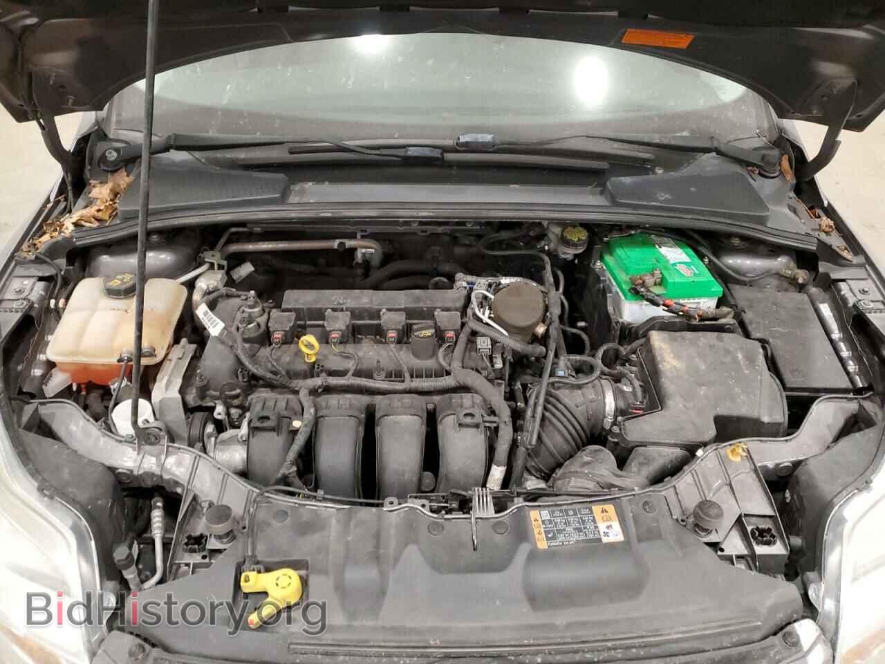 2014 FORD FOCUS - VIN: 1FADP3K29EL448150 - Фото 11