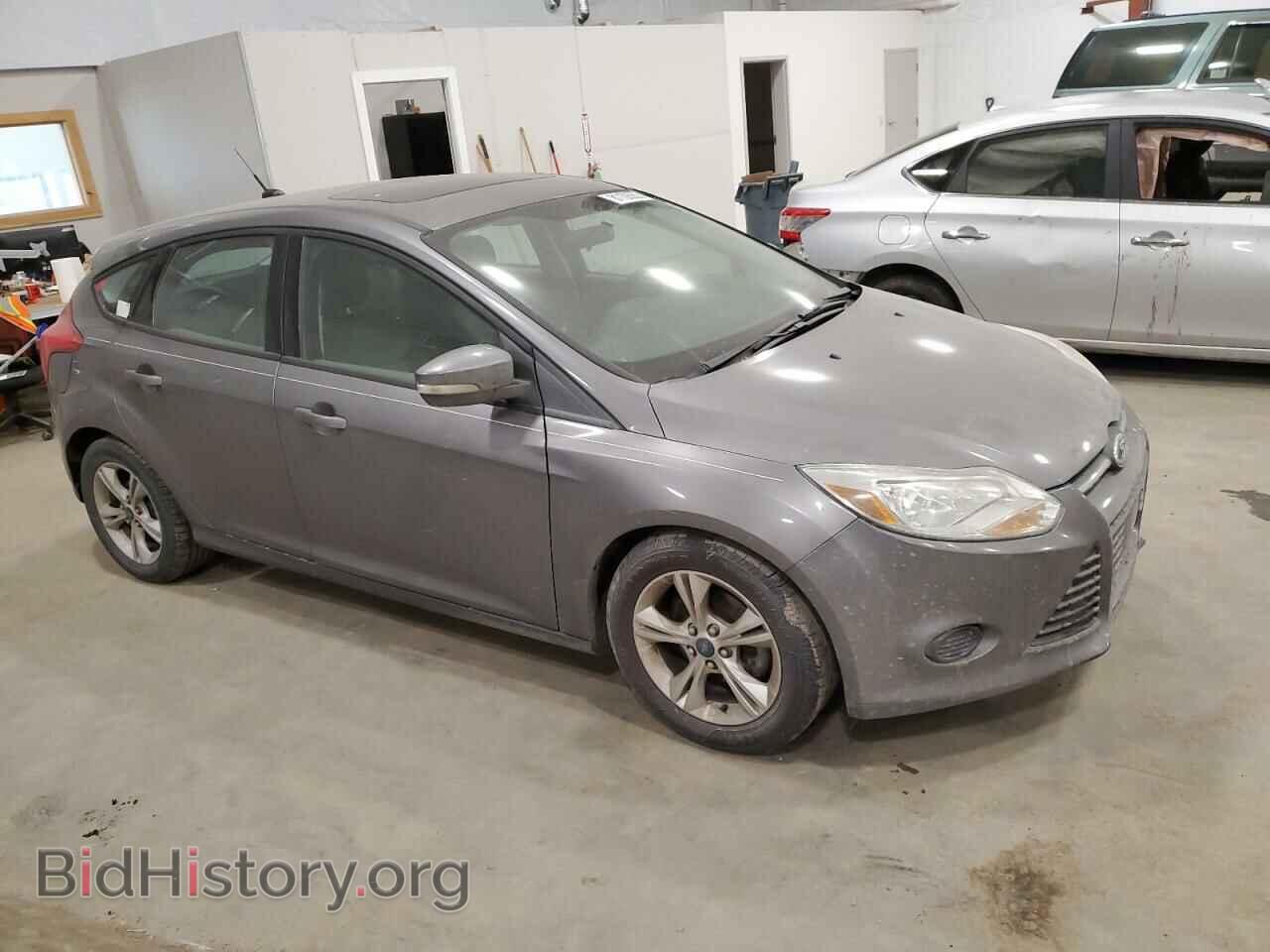 2014 FORD FOCUS - VIN: 1FADP3K29EL448150 - Фото 4